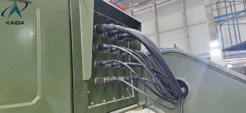 último caso de la compañía sobre Área de aplicación de los conectores de la serie D38999