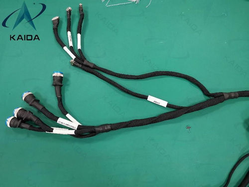 último caso de la compañía sobre Cable utilizado en UAV