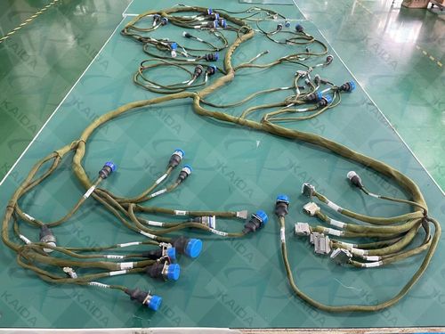 último caso de la compañía sobre Acerca de nuestras soluciones de cable de conector