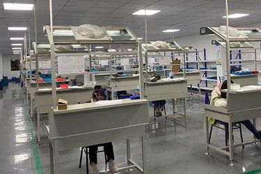 KAIDA  HOLDING LIMITED línea de producción de fábrica