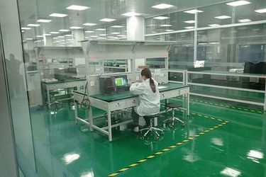 KAIDA  HOLDING LIMITED línea de producción de fábrica