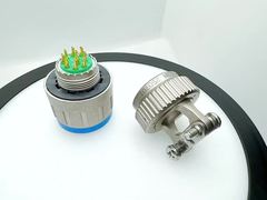 El conector MIL-DTL-38999