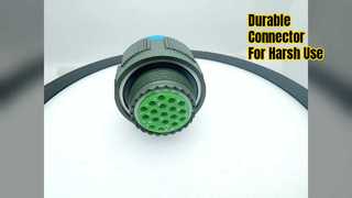 Durabilidad del conector D38999 26WD18PN