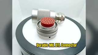 Conector MIL DTL 26482 Serie II PT06SE18-32P