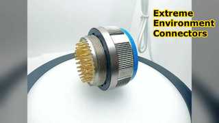 D38999 26FJ61SHN Conectores personalizados