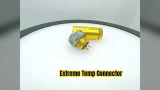 Conector Ruso PC 4TK Durabilidad