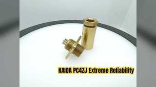 Conector KAIDA PC4ZJ Fiabilidad robusta