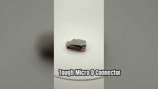 Conector micro D MIL DTL 83513 J30J 31ZKSL A3