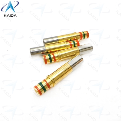 calidad  Copper Alloy D38999 Series Female Contact Type Connectors for Industrial Applications fábrica