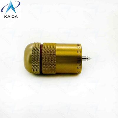 Calidad  РВН2-5-1Ш7В Plug Gender Connector Suitable For Electrical Systems. cylindrical, push-pull, miniature, low-frequency connectors designed for indoor installation. fábrica