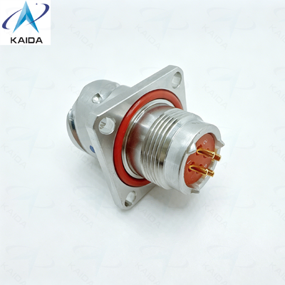 Calidad  55C To 200C Circular Electrical Connector Solder Contact Type Durable for Industrial Applications and Harsh Environments fábrica