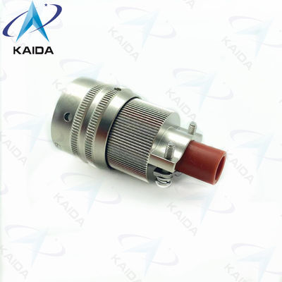 Conectores eléctricos de la serie Y50 Conector de conector redondo RFI de protección de 3 pines