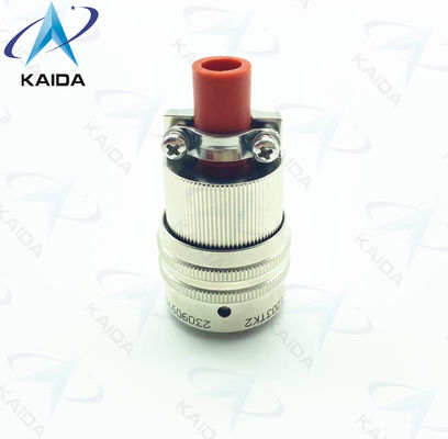 Conectores eléctricos de la serie Y50 Conector de conector redondo RFI de protección de 3 pines
