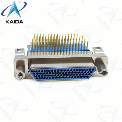 Elbow PCB MIL-DTL-83513 Conectores Micro-D enchufe con conector de pin 83513