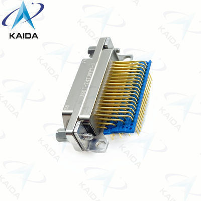 Elbow PCB MIL-DTL-83513 Conectores Micro-D enchufe con conector de pin 83513