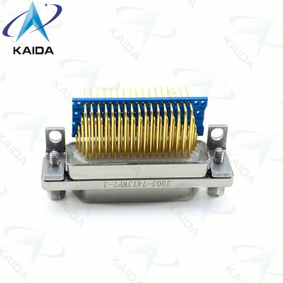 Elbow PCB MIL-DTL-83513 Conectores Micro-D enchufe con conector de pin 83513