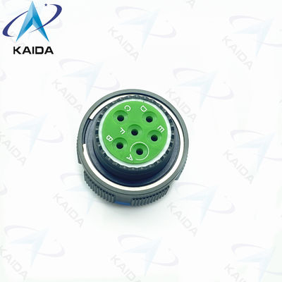 MIL-DLT-38999 Serie III D38999/26WE06SN.6 Pinos femeninos, revestimiento con cadmio verde oliva