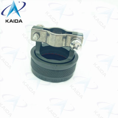Clampada de alivio de tensión M85049 38-17W Concha trasera hoja de corte recta M85049 38 Concha trasera
