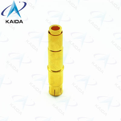 M39029 90-529 Contactos de corte de oro con terminación de corte completo Tamaño de contacto 8
