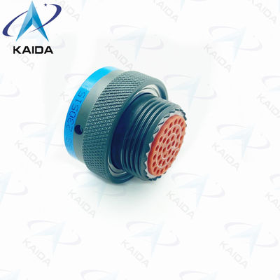 Oro MIL-DTL-38999 Conector Mil DTL 38999 Serie 2 Entorno desafiante