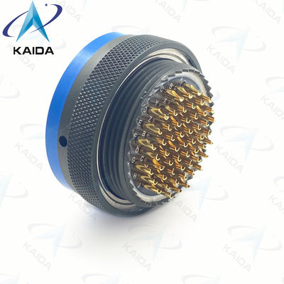 Conector en miniatura MIL-DTL-26482 Serie 1 Conector de enchufe recta Mil 26482