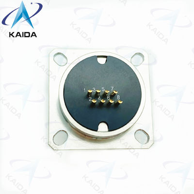 1A RJ45 Conector circular USB Espacio de aplicación restringido Conector USB a Ethernet