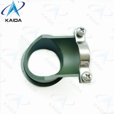 Conector de hoja de corte de 90° Concha trasera M85049 39-25W Conector de alto rendimiento