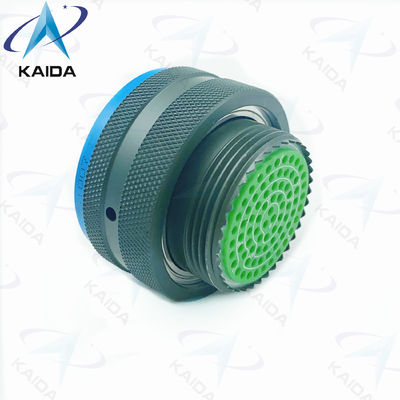79 Pinos femeninos 38999 Serie I Conector verde de oliva Cadmio Mil Dtl 38999k