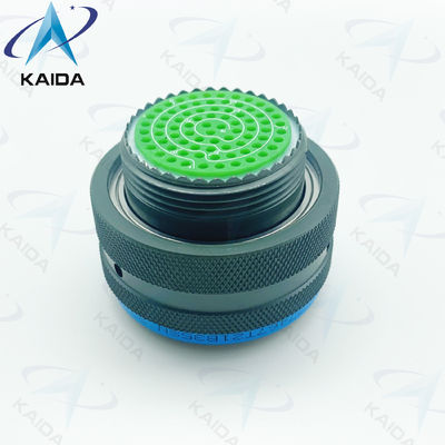 79 Pinos femeninos 38999 Serie I Conector verde de oliva Cadmio Mil Dtl 38999k