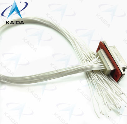 -55°C a 125°C J14 Conector 34 Pinos femeninos Conectores de energía rectangulares con cable
