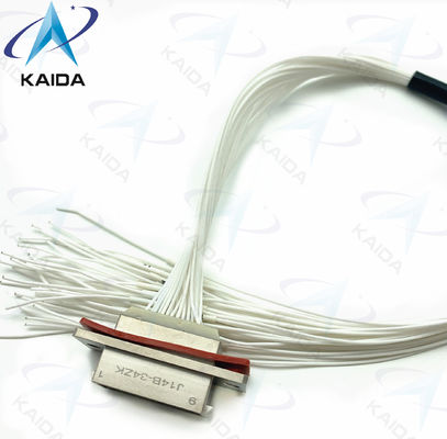 -55°C a 125°C J14 Conector 34 Pinos femeninos Conectores de energía rectangulares con cable