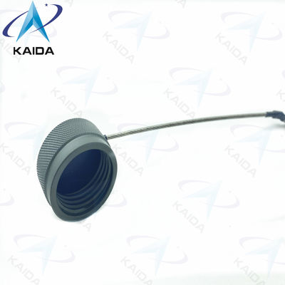 Anillo de acero inoxidable D38999 Caps de polvo D38999 33W15N Caps de recipiente de aluminio