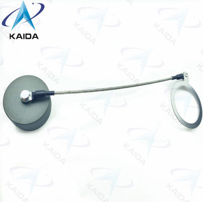 Anillo de acero inoxidable D38999 Caps de polvo D38999 33W15N Caps de recipiente de aluminio