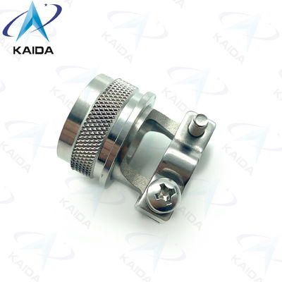 M85049 38-13S Conector de la carcasa trasera de alivio de la tensión de la sujeción del cable recto M85049 de la carcasa trasera