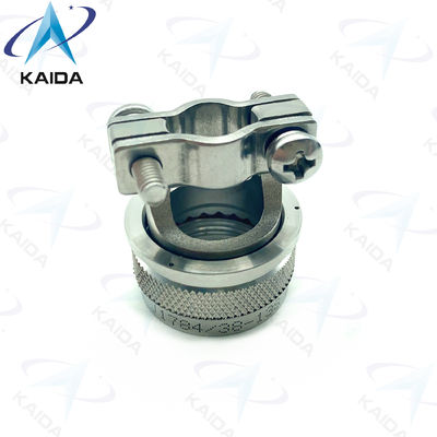 M85049 38-13S Conector de la carcasa trasera de alivio de la tensión de la sujeción del cable recto M85049 de la carcasa trasera