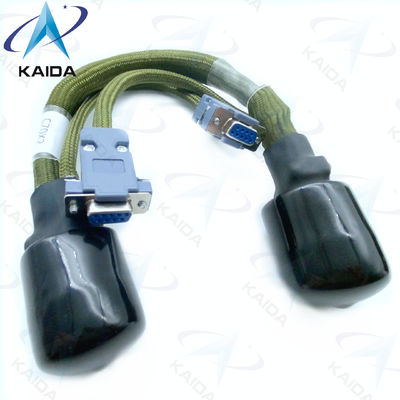 D38999 26FE35PN Cables de conexión D38999 26FE35SN Cable de núcleo de aluminio doble macho