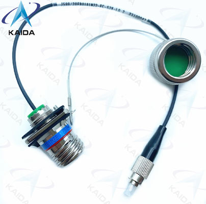 Conectores de fibra óptica duraderos Durabilidad 1000 ciclos de apareamiento