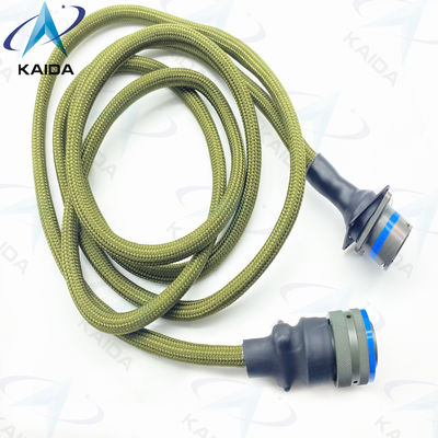 MS27467T15B18S Cables de conexión Cables de conexión de cadmio verde oliva