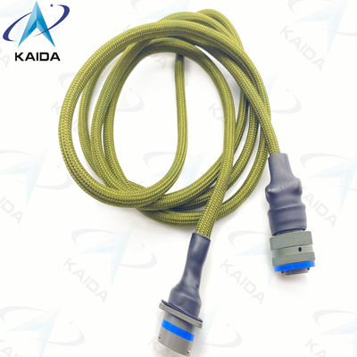 MS27467T15B18S Cables de conexión Cables de conexión de cadmio verde oliva