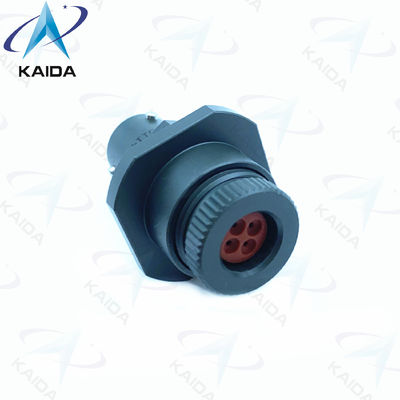 Secuestro MIL-DTL-26482 Serie 1 Conector MS3114E8-4S 4 pines femeninos