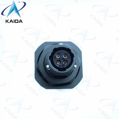 Secuestro MIL-DTL-26482 Serie 1 Conector MS3114E8-4S 4 pines femeninos