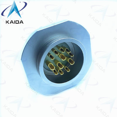 15 Tamaño de la cáscara MIL-DTL-38999 Conector de contacto de oro 38999 Serie III Conectores