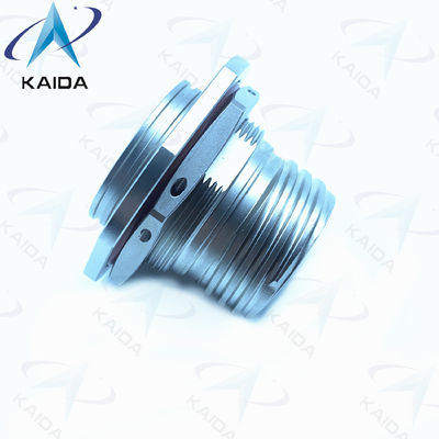 15 Tamaño de la cáscara MIL-DTL-38999 Conector de contacto de oro 38999 Serie III Conectores