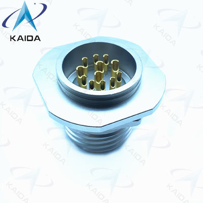 15 Tamaño de la cáscara MIL-DTL-38999 Conector de contacto de oro 38999 Serie III Conectores
