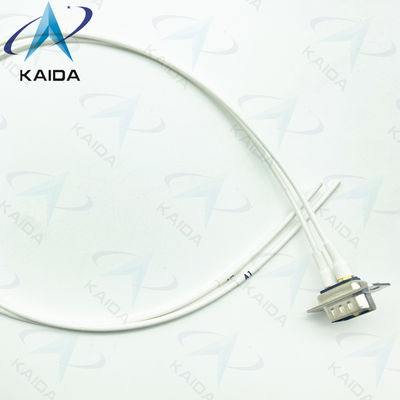 15 Shell MIL-DTL-83513 Micro-D Conector de contacto de oro acabado Mil DTL 83513 contactos