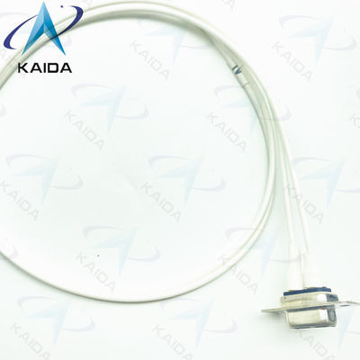 15 Shell MIL-DTL-83513 Micro-D Conector de contacto de oro acabado Mil DTL 83513 contactos