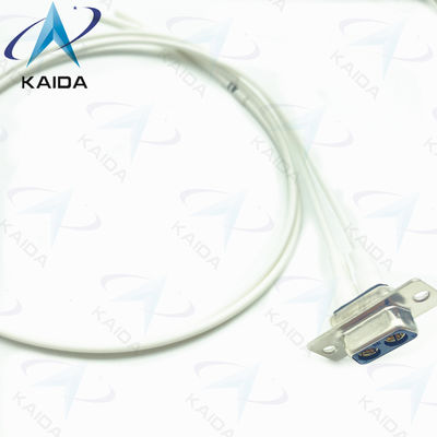 15 Shell MIL-DTL-83513 Micro-D Conector de contacto de oro acabado Mil DTL 83513 contactos