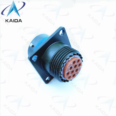 Cadmio verde de oliva MIL-DTL-26482 Serie 2 MS3470W12-10S Aplicaciones militares