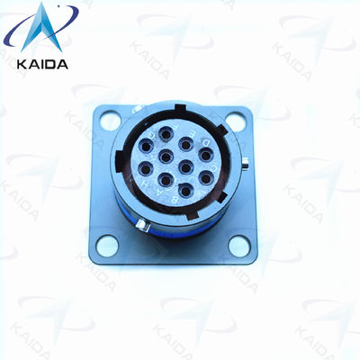 Cadmio verde de oliva MIL-DTL-26482 Serie 2 MS3470W12-10S Aplicaciones militares