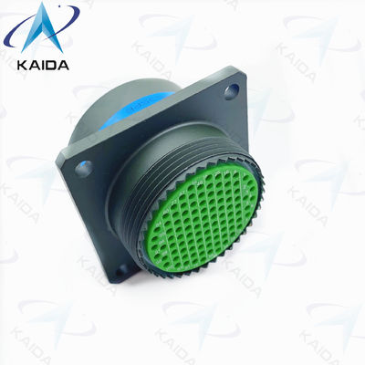 Conchas de aleación de aluminio 38999 Serie 1 -55°C a 125°C Mil Conectores circulares 38999